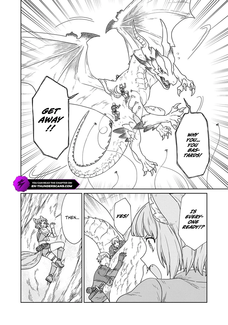Koushaku-ke no Ryouriban-sama - 300-nen Ikiru Chiisa na Ryourijin Chapter 14 — Page 33