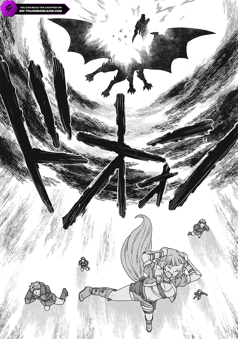 Koushaku-ke no Ryouriban-sama - 300-nen Ikiru Chiisa na Ryourijin Chapter 14 — Page 35