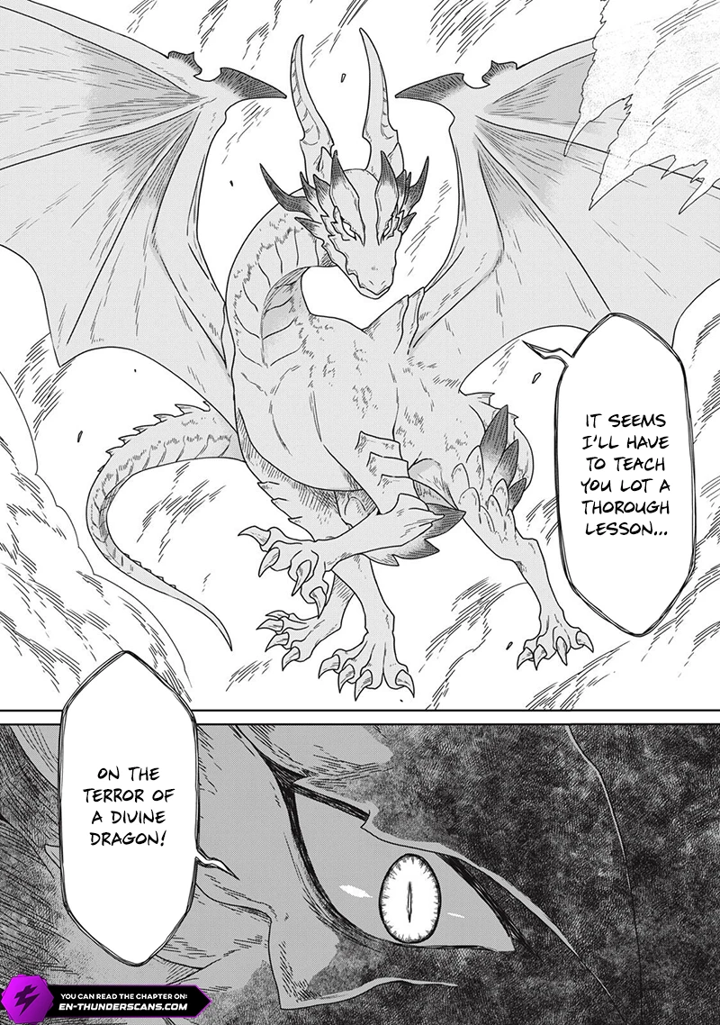 Koushaku-ke no Ryouriban-sama - 300-nen Ikiru Chiisa na Ryourijin Chapter 14 — Page 37