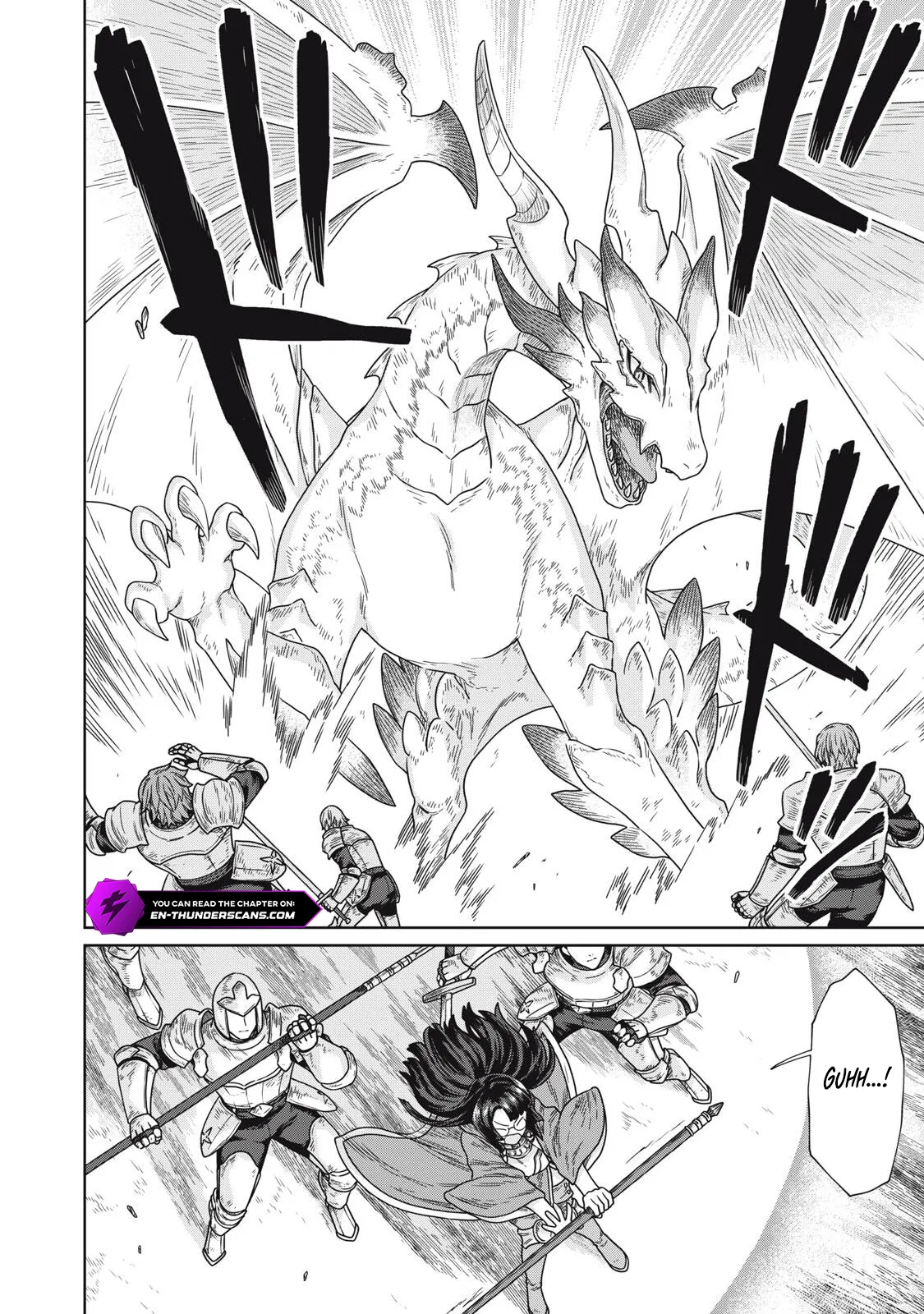 Koushaku-ke no Ryouriban-sama - 300-nen Ikiru Chiisa na Ryourijin Chapter 15 — Page 2