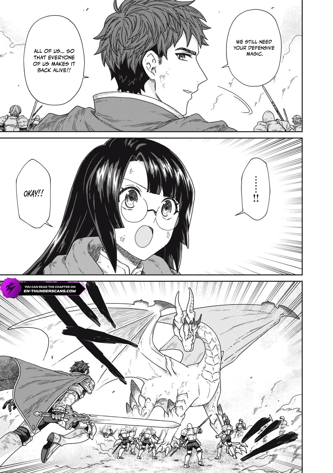 Koushaku-ke no Ryouriban-sama - 300-nen Ikiru Chiisa na Ryourijin Chapter 15 — Page 7