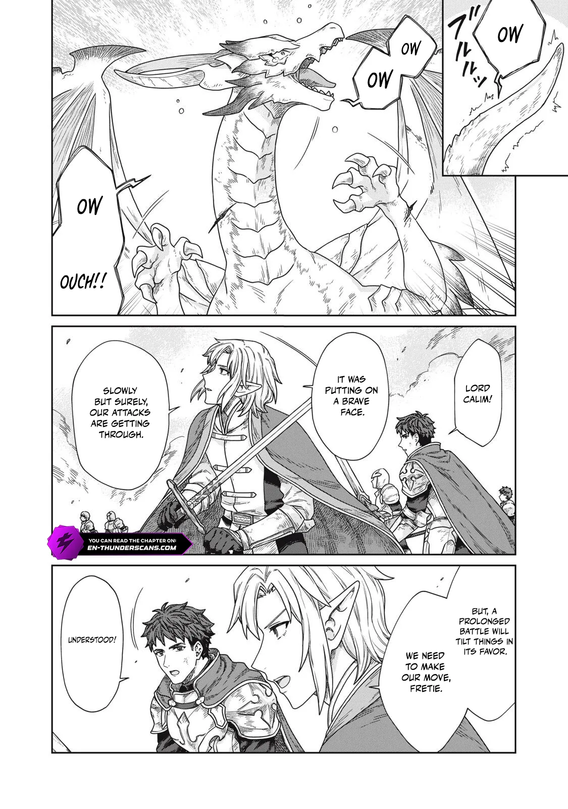 Koushaku-ke no Ryouriban-sama - 300-nen Ikiru Chiisa na Ryourijin Chapter 15 — Page 10