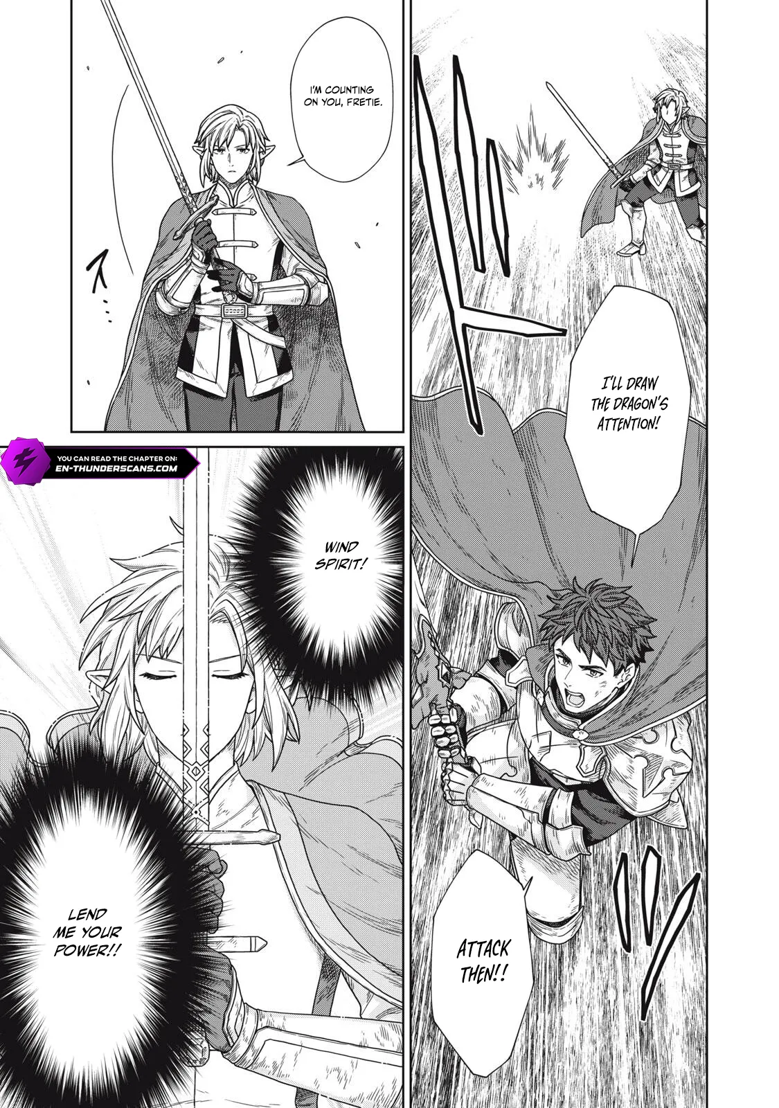 Koushaku-ke no Ryouriban-sama - 300-nen Ikiru Chiisa na Ryourijin Chapter 15 — Page 11