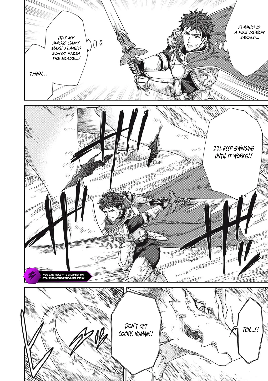 Koushaku-ke no Ryouriban-sama - 300-nen Ikiru Chiisa na Ryourijin Chapter 15 — Page 12