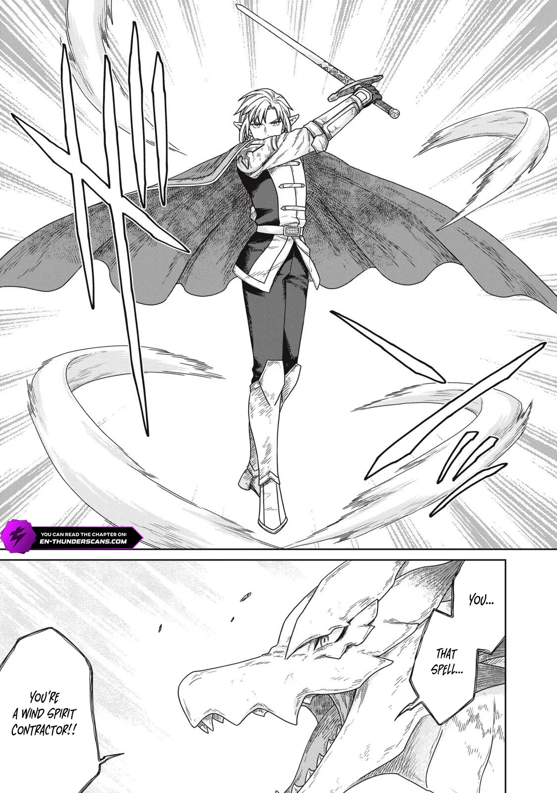Koushaku-ke no Ryouriban-sama - 300-nen Ikiru Chiisa na Ryourijin Chapter 15 — Page 15