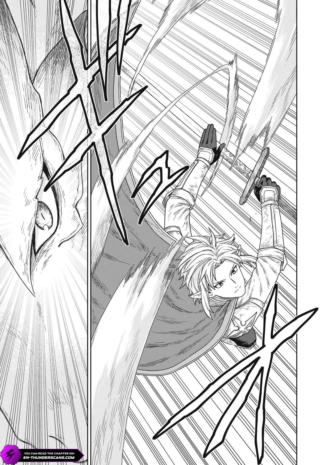 Koushaku-ke no Ryouriban-sama - 300-nen Ikiru Chiisa na Ryourijin Chapter 15 — Page 17