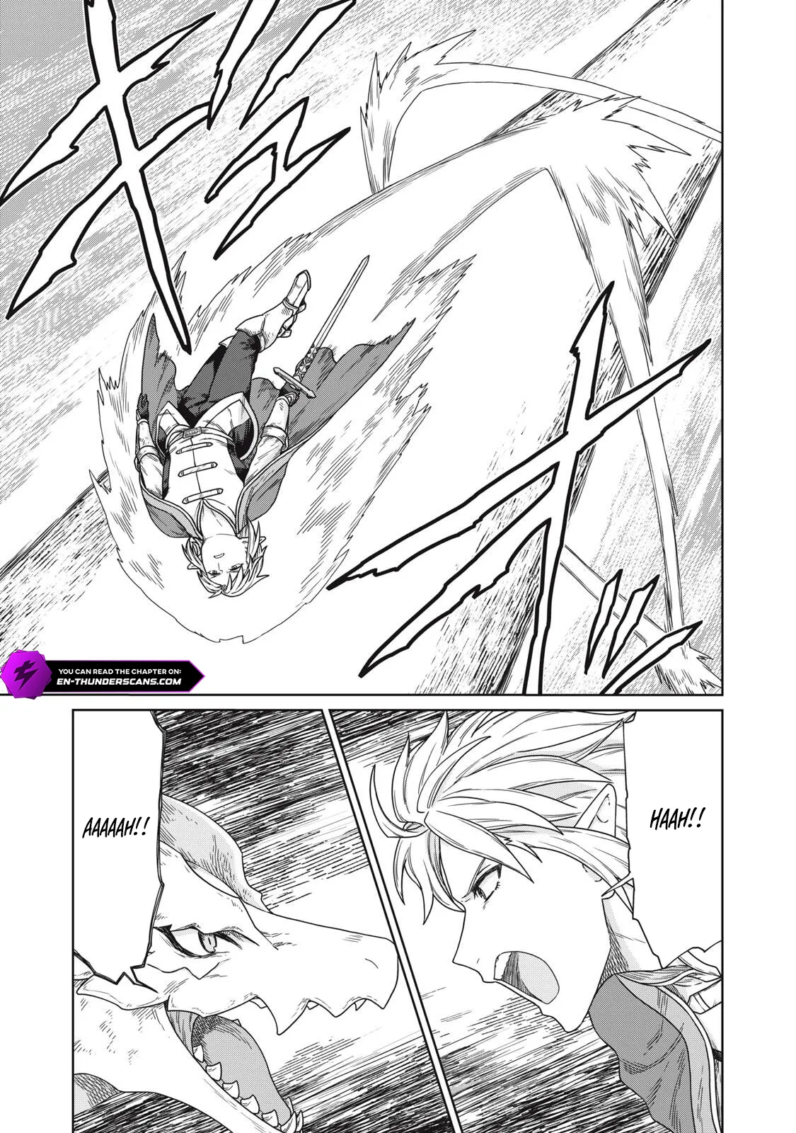 Koushaku-ke no Ryouriban-sama - 300-nen Ikiru Chiisa na Ryourijin Chapter 15 — Page 21