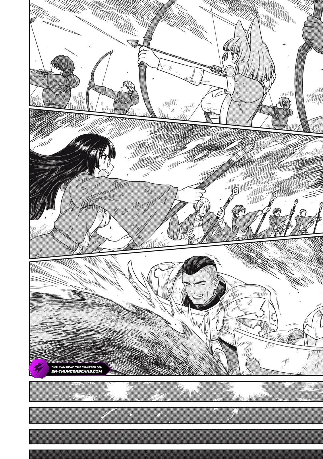 Koushaku-ke no Ryouriban-sama - 300-nen Ikiru Chiisa na Ryourijin Chapter 15 — Page 24