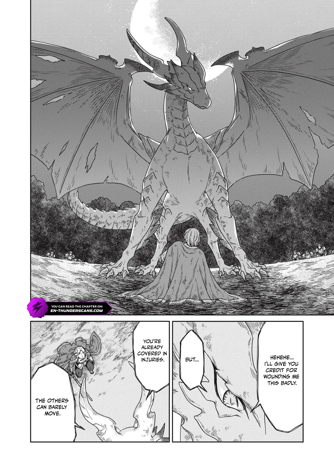 Koushaku-ke no Ryouriban-sama - 300-nen Ikiru Chiisa na Ryourijin Chapter 15 — Page 26