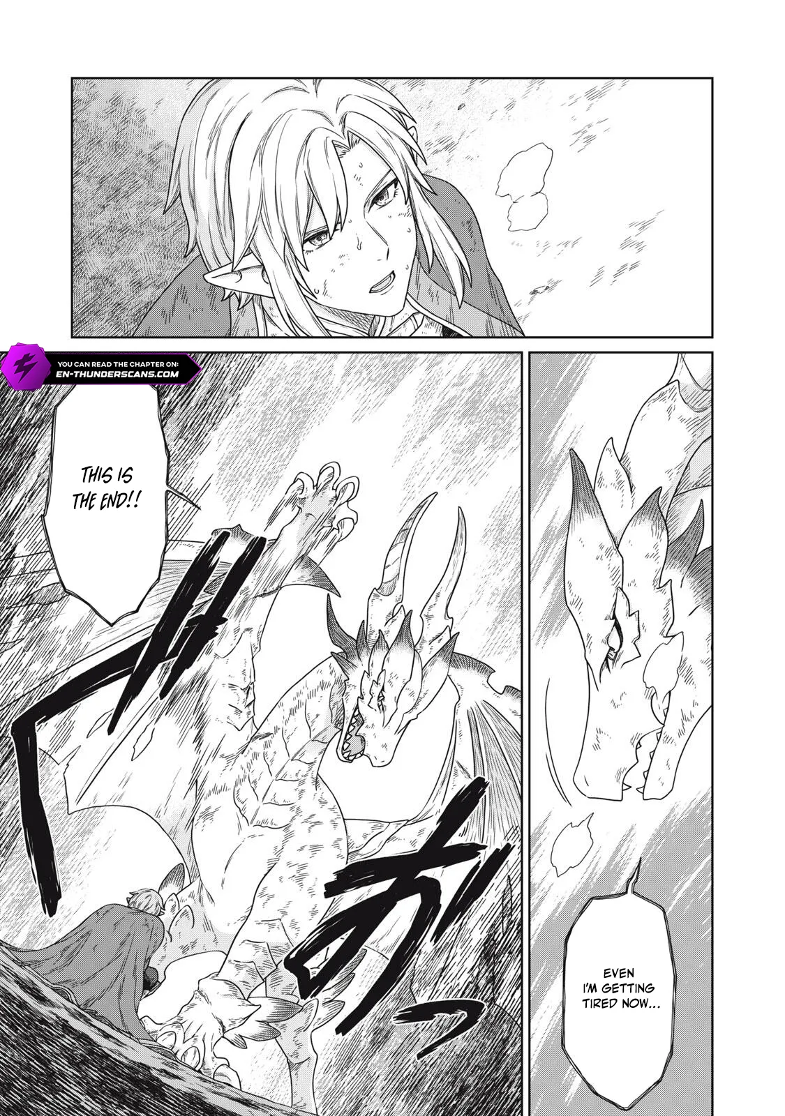 Koushaku-ke no Ryouriban-sama - 300-nen Ikiru Chiisa na Ryourijin Chapter 15 — Page 27