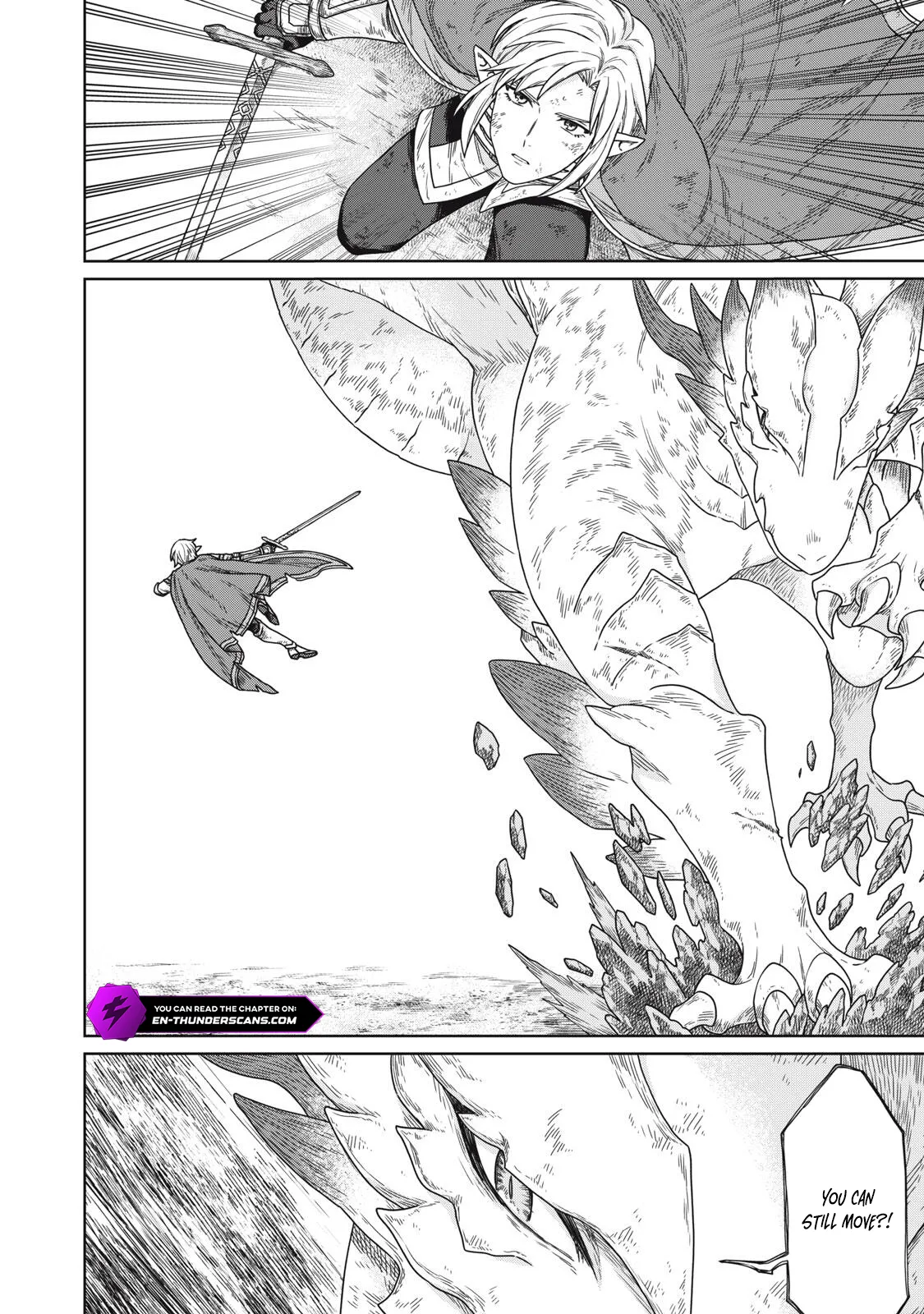 Koushaku-ke no Ryouriban-sama - 300-nen Ikiru Chiisa na Ryourijin Chapter 15 — Page 28