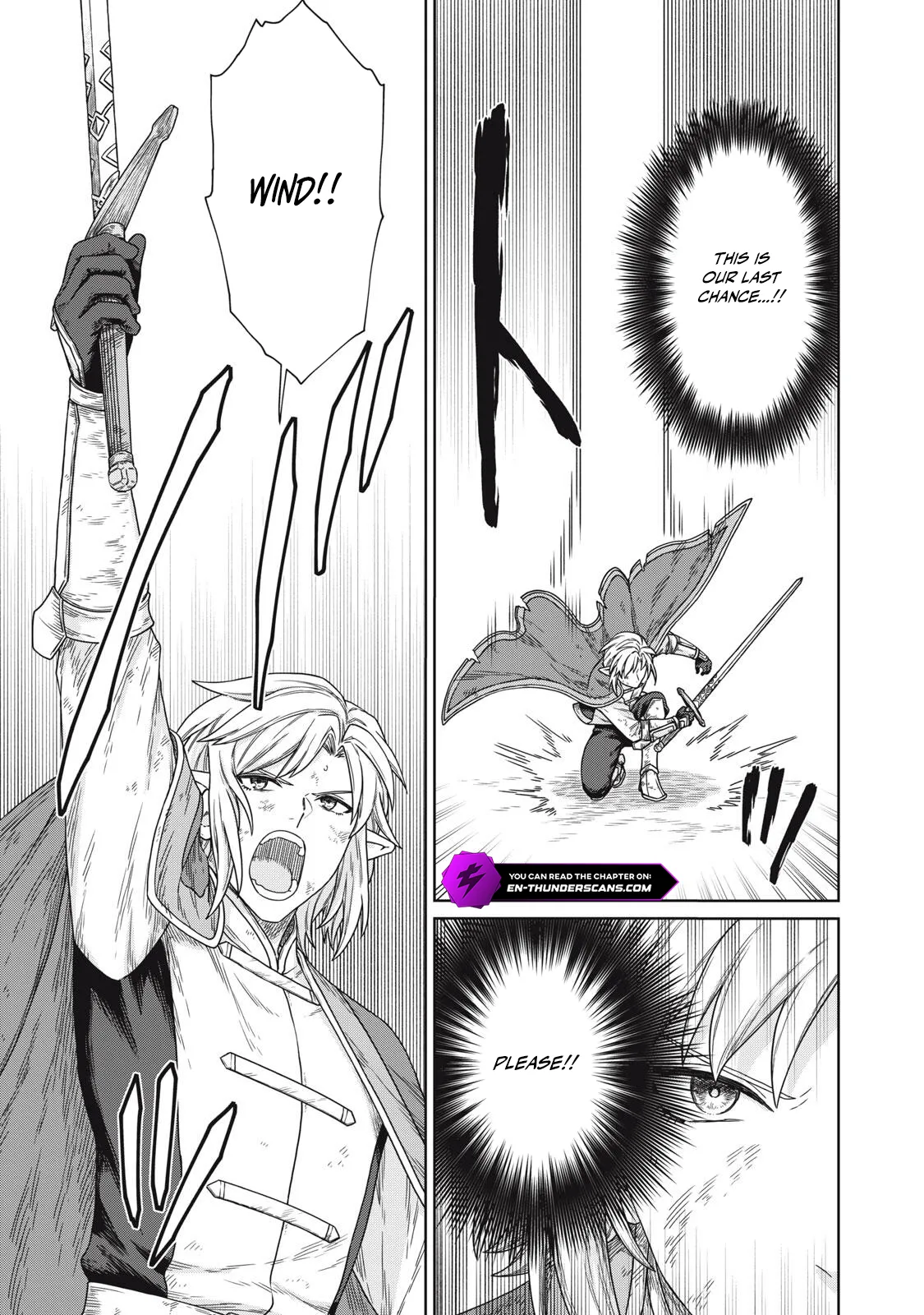 Koushaku-ke no Ryouriban-sama - 300-nen Ikiru Chiisa na Ryourijin Chapter 15 — Page 29