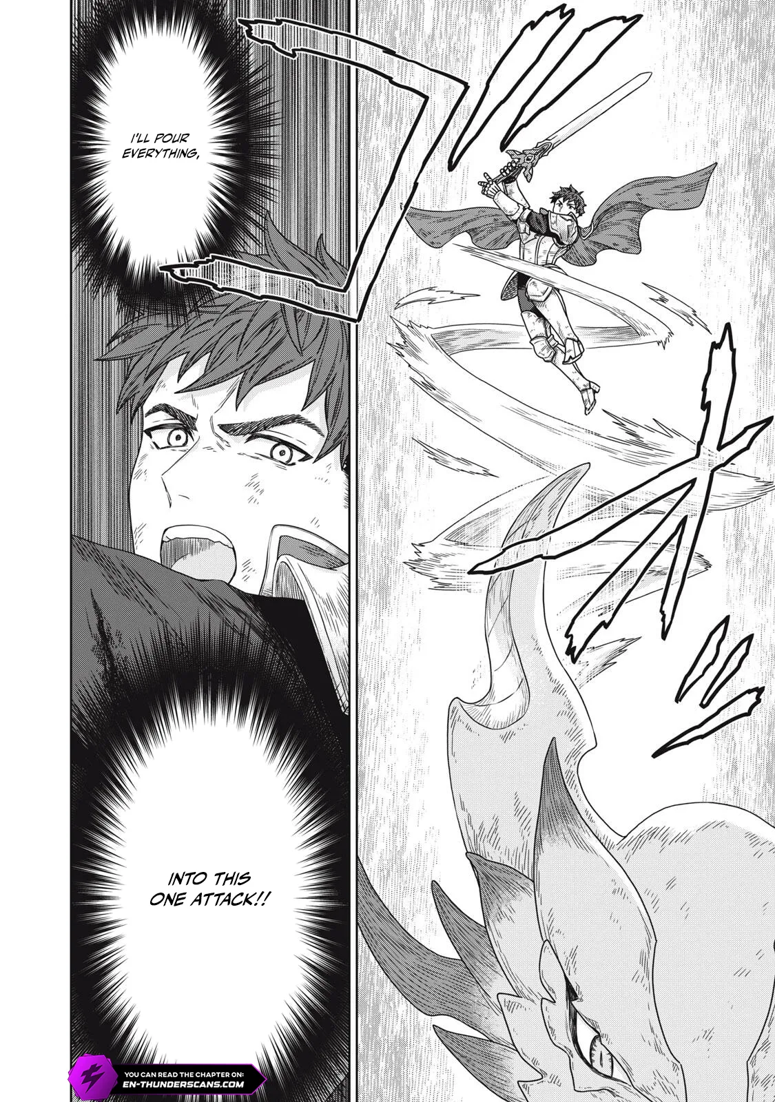 Koushaku-ke no Ryouriban-sama - 300-nen Ikiru Chiisa na Ryourijin Chapter 15 — Page 32