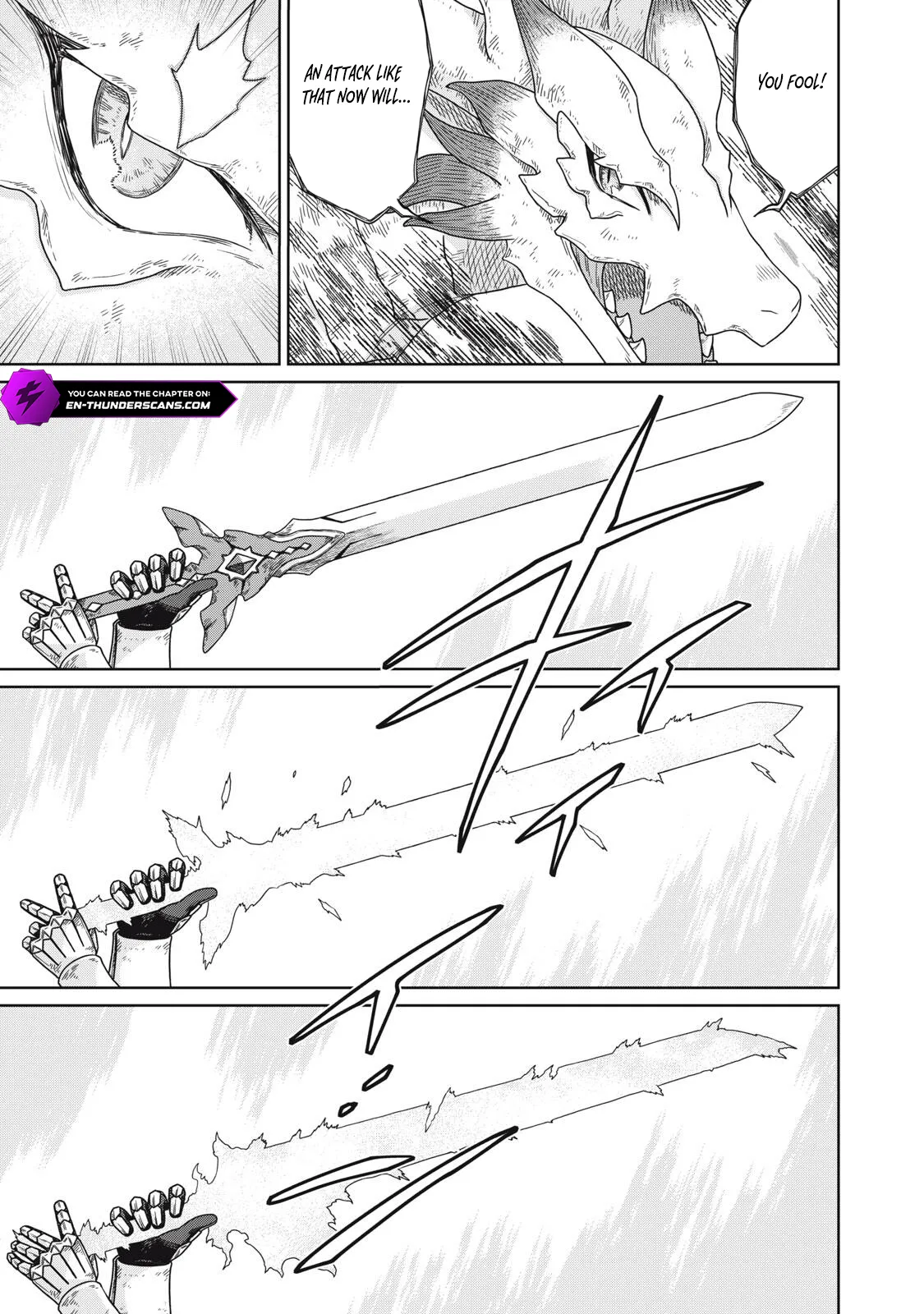 Koushaku-ke no Ryouriban-sama - 300-nen Ikiru Chiisa na Ryourijin Chapter 15 — Page 33