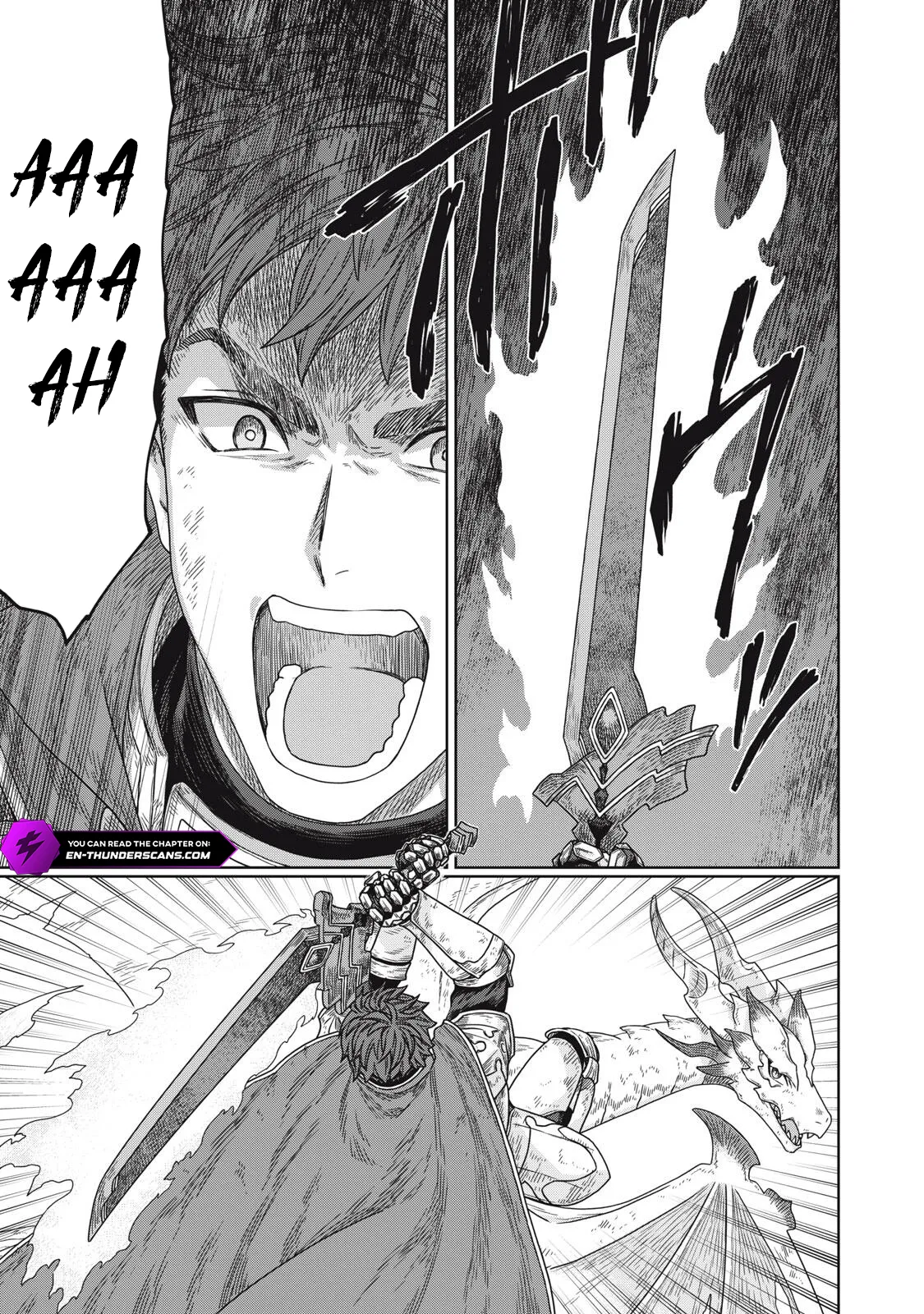 Koushaku-ke no Ryouriban-sama - 300-nen Ikiru Chiisa na Ryourijin Chapter 15 — Page 35