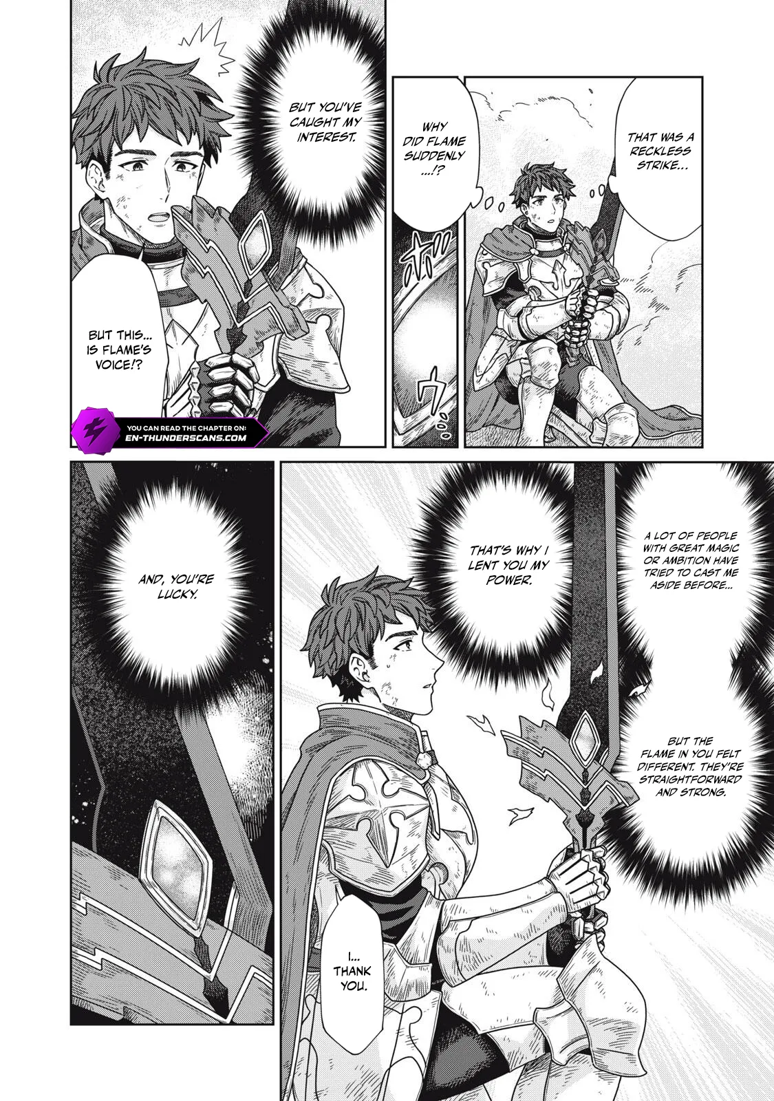 Koushaku-ke no Ryouriban-sama - 300-nen Ikiru Chiisa na Ryourijin Chapter 16 — Page 4
