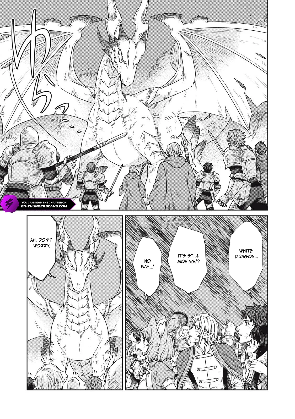 Koushaku-ke no Ryouriban-sama - 300-nen Ikiru Chiisa na Ryourijin Chapter 16 — Page 7