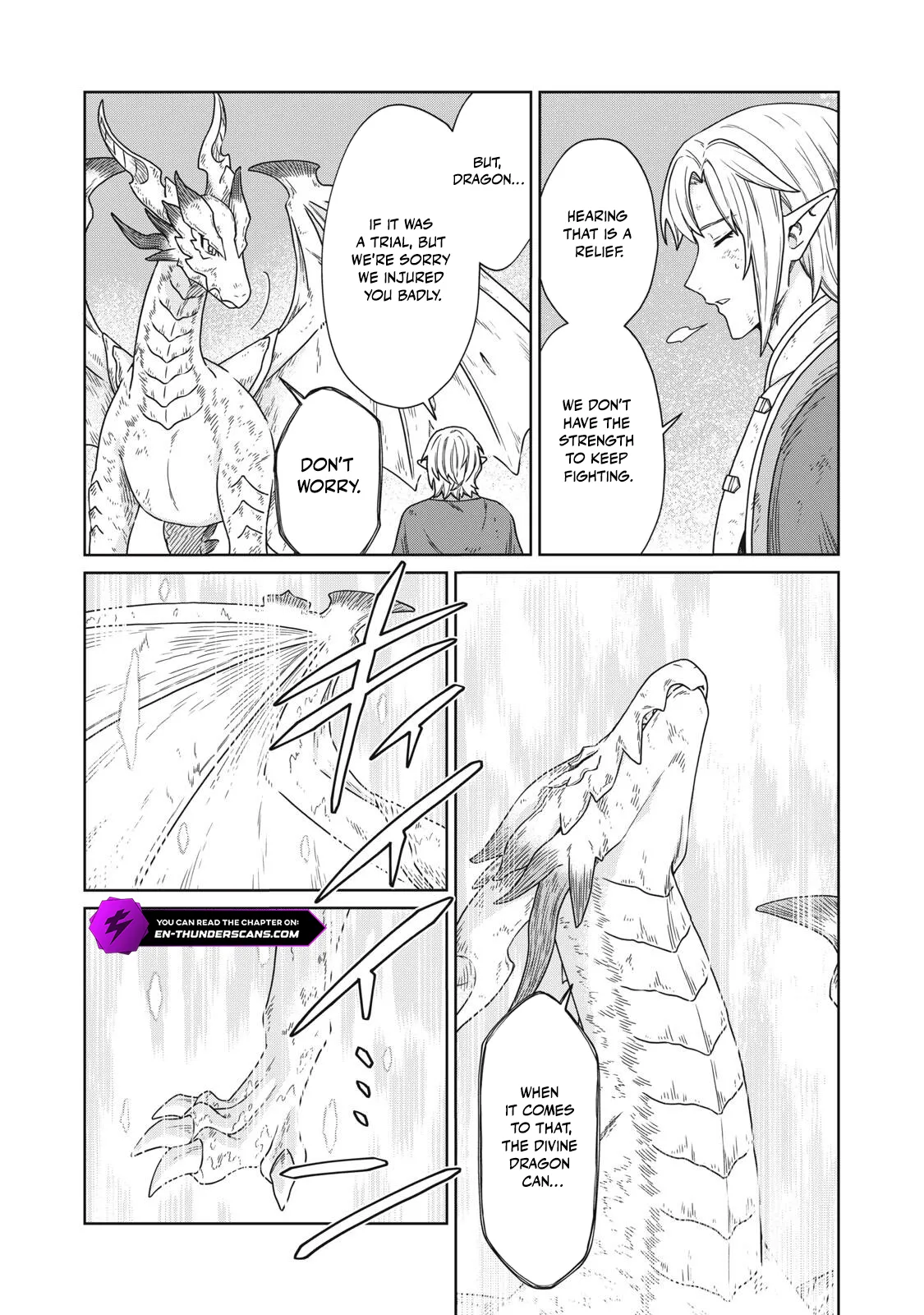 Koushaku-ke no Ryouriban-sama - 300-nen Ikiru Chiisa na Ryourijin Chapter 16 — Page 9