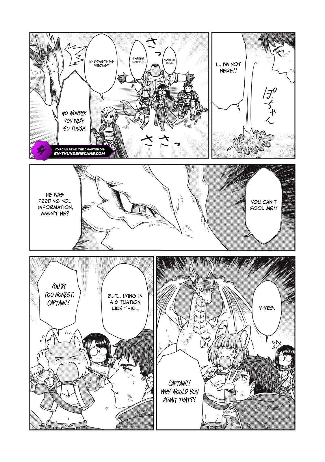 Koushaku-ke no Ryouriban-sama - 300-nen Ikiru Chiisa na Ryourijin Chapter 16 — Page 14