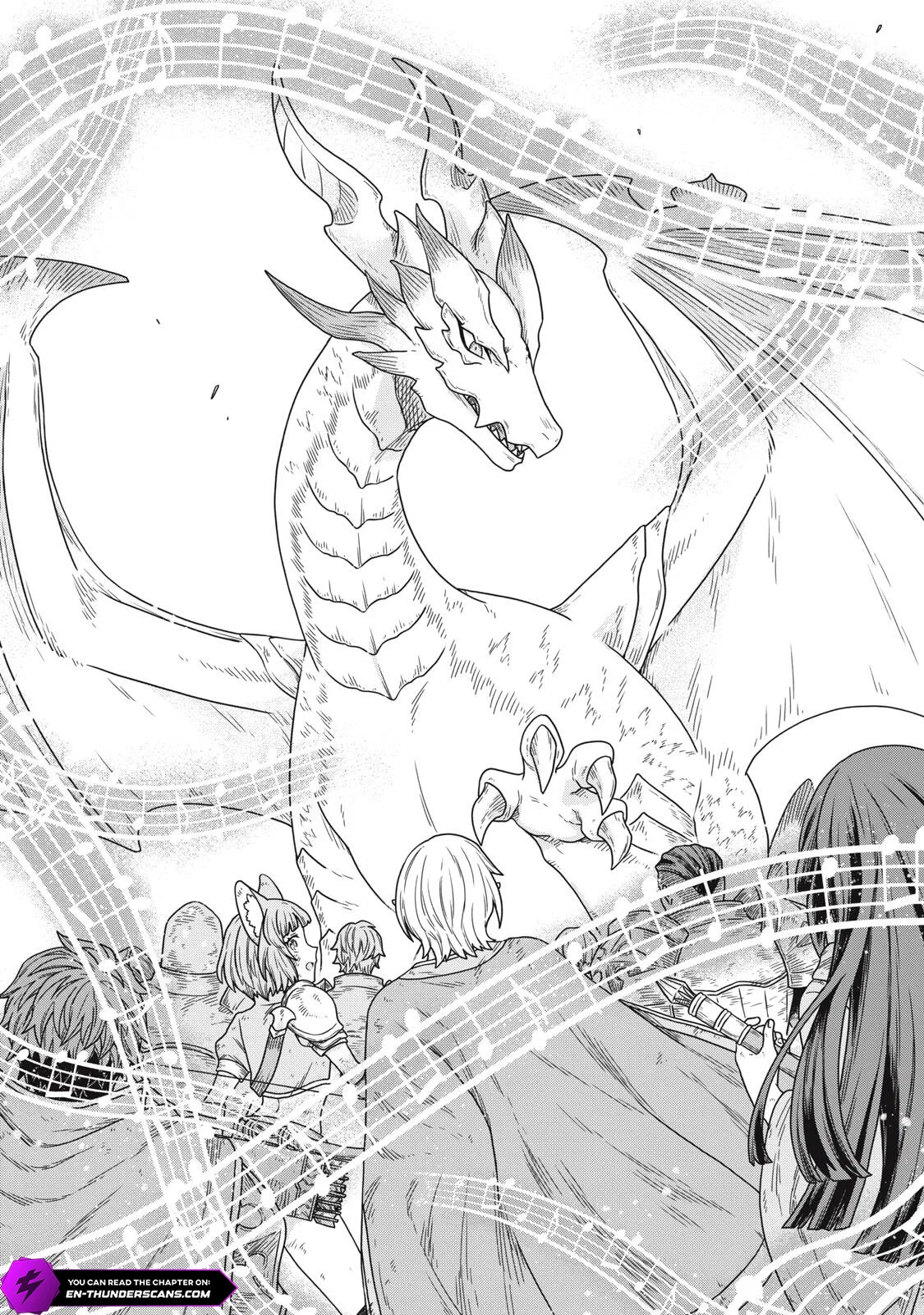 Koushaku-ke no Ryouriban-sama - 300-nen Ikiru Chiisa na Ryourijin Chapter 16 — Page 17