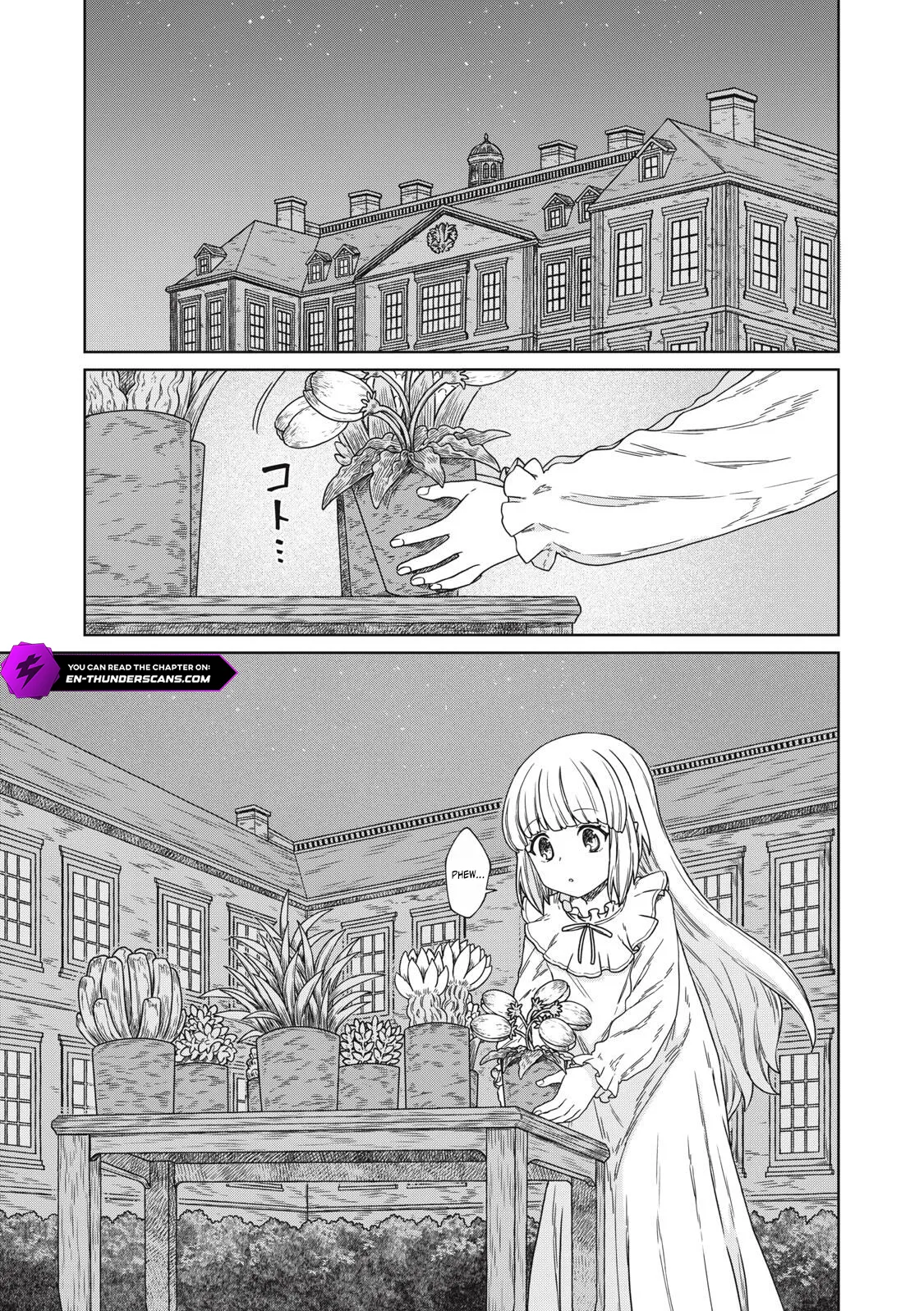 Koushaku-ke no Ryouriban-sama - 300-nen Ikiru Chiisa na Ryourijin Chapter 16 — Page 19