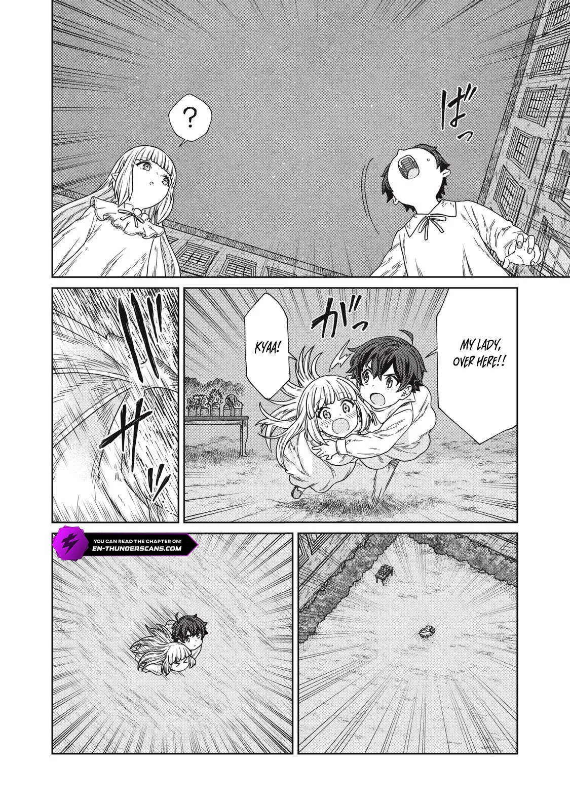 Koushaku-ke no Ryouriban-sama - 300-nen Ikiru Chiisa na Ryourijin Chapter 16 — Page 22