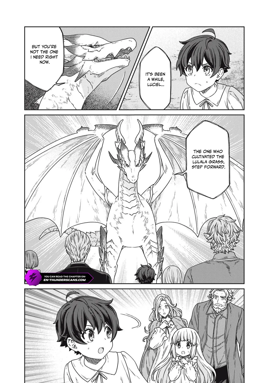 Koushaku-ke no Ryouriban-sama - 300-nen Ikiru Chiisa na Ryourijin Chapter 16 — Page 27