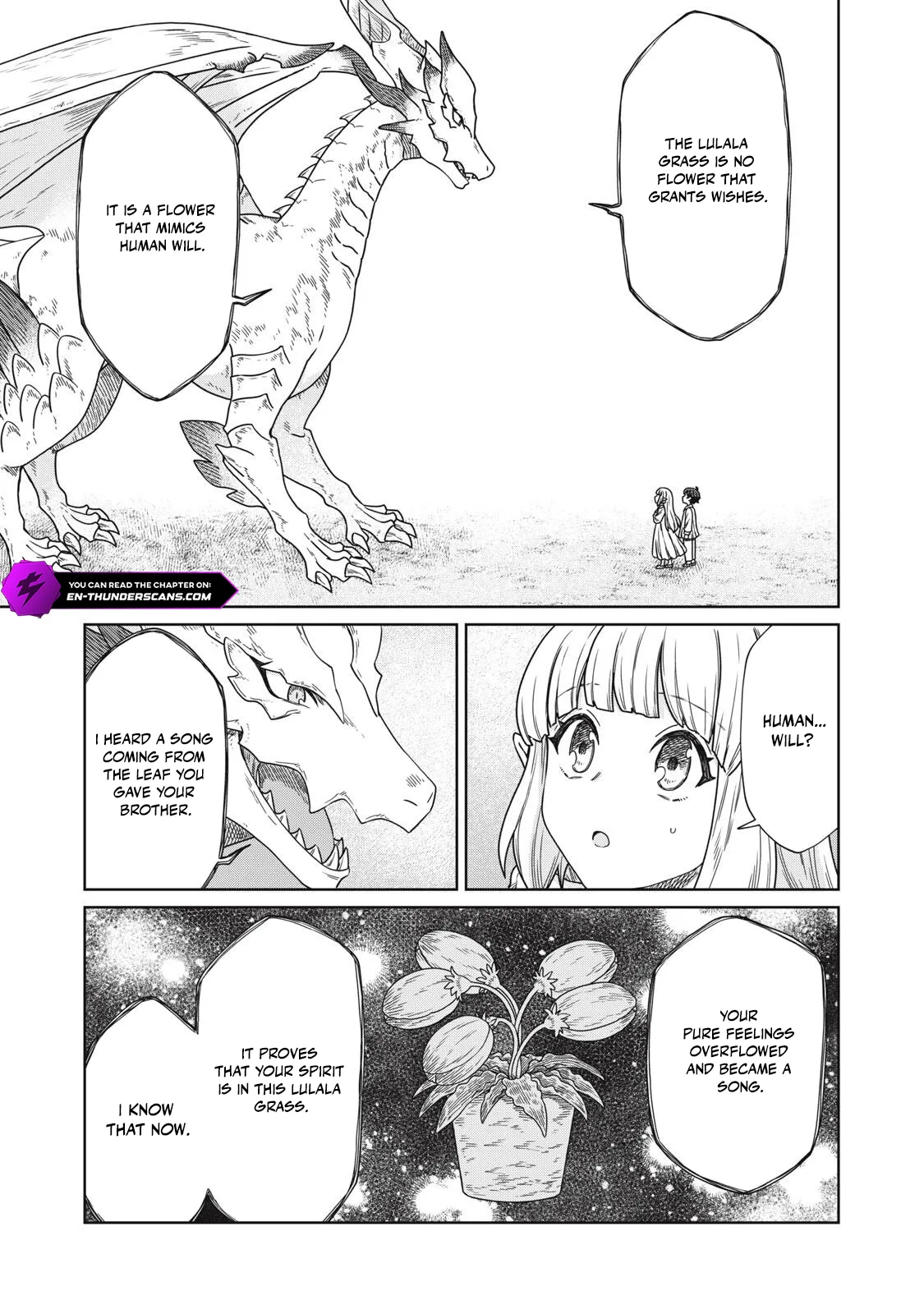 Koushaku-ke no Ryouriban-sama - 300-nen Ikiru Chiisa na Ryourijin Chapter 16 — Page 31