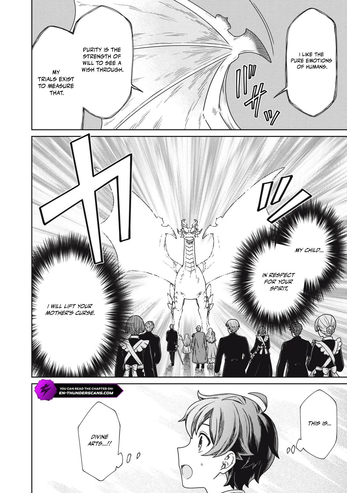 Koushaku-ke no Ryouriban-sama - 300-nen Ikiru Chiisa na Ryourijin Chapter 16 — Page 32