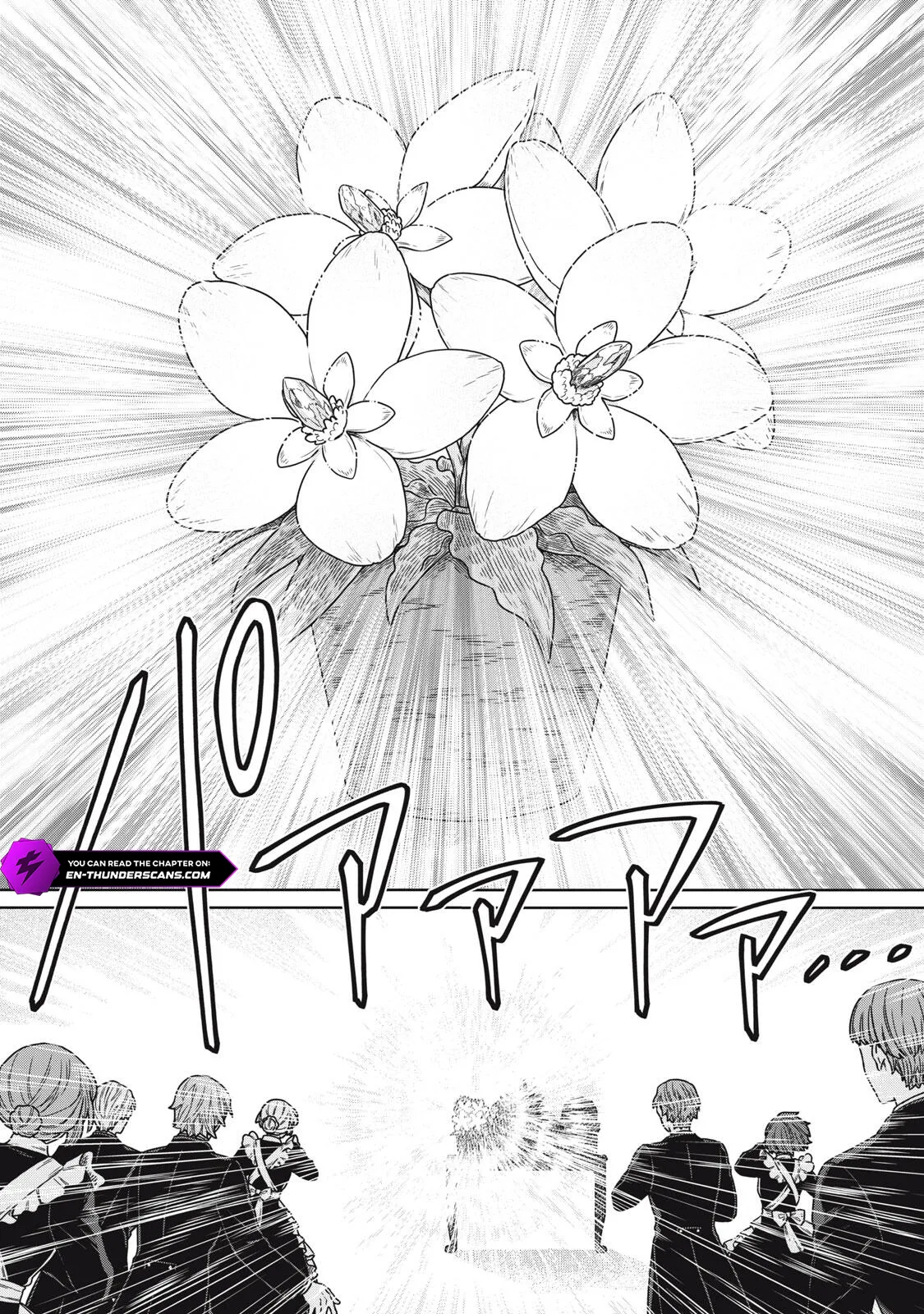 Koushaku-ke no Ryouriban-sama - 300-nen Ikiru Chiisa na Ryourijin Chapter 16 — Page 34