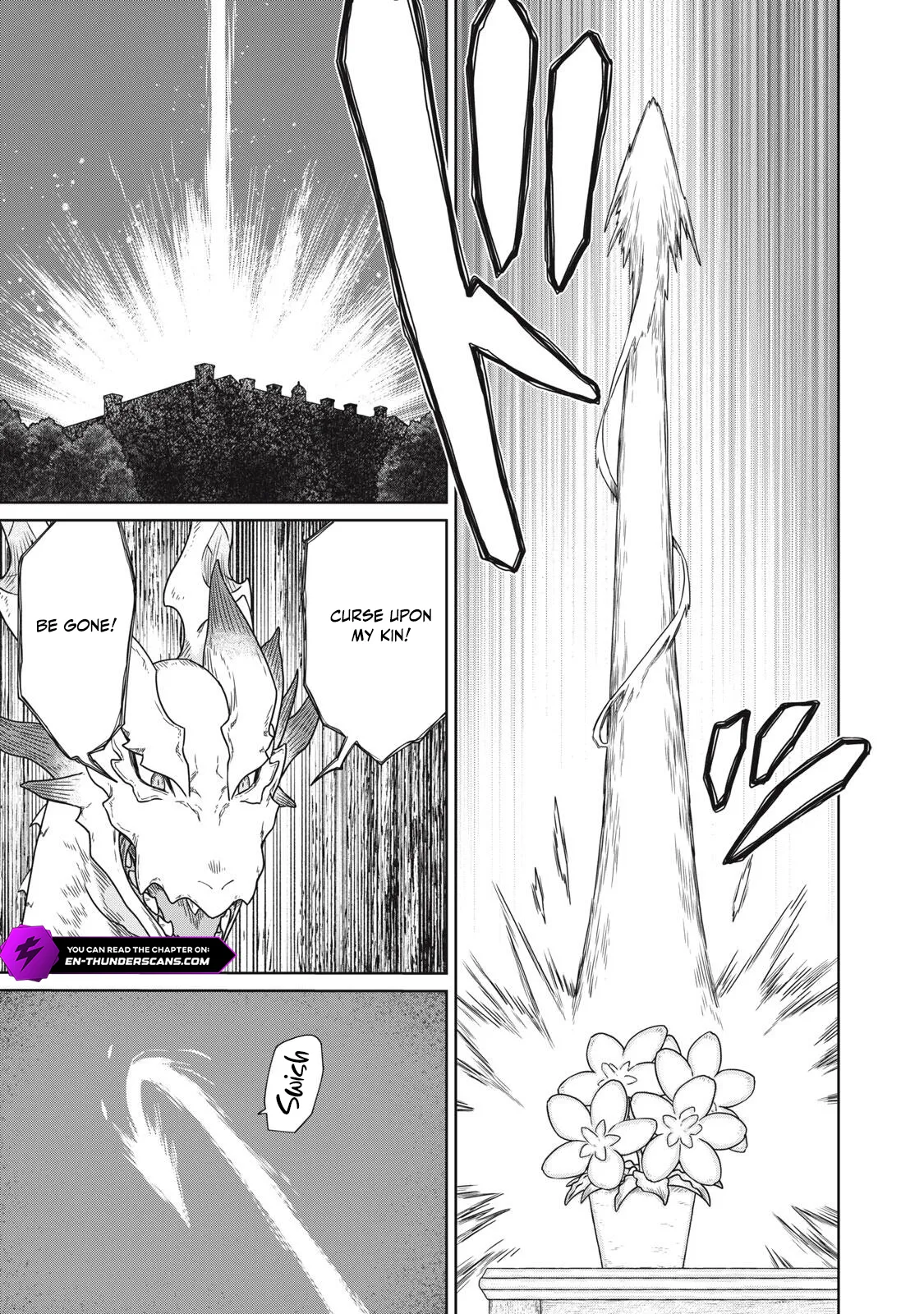 Koushaku-ke no Ryouriban-sama - 300-nen Ikiru Chiisa na Ryourijin Chapter 16 — Page 35