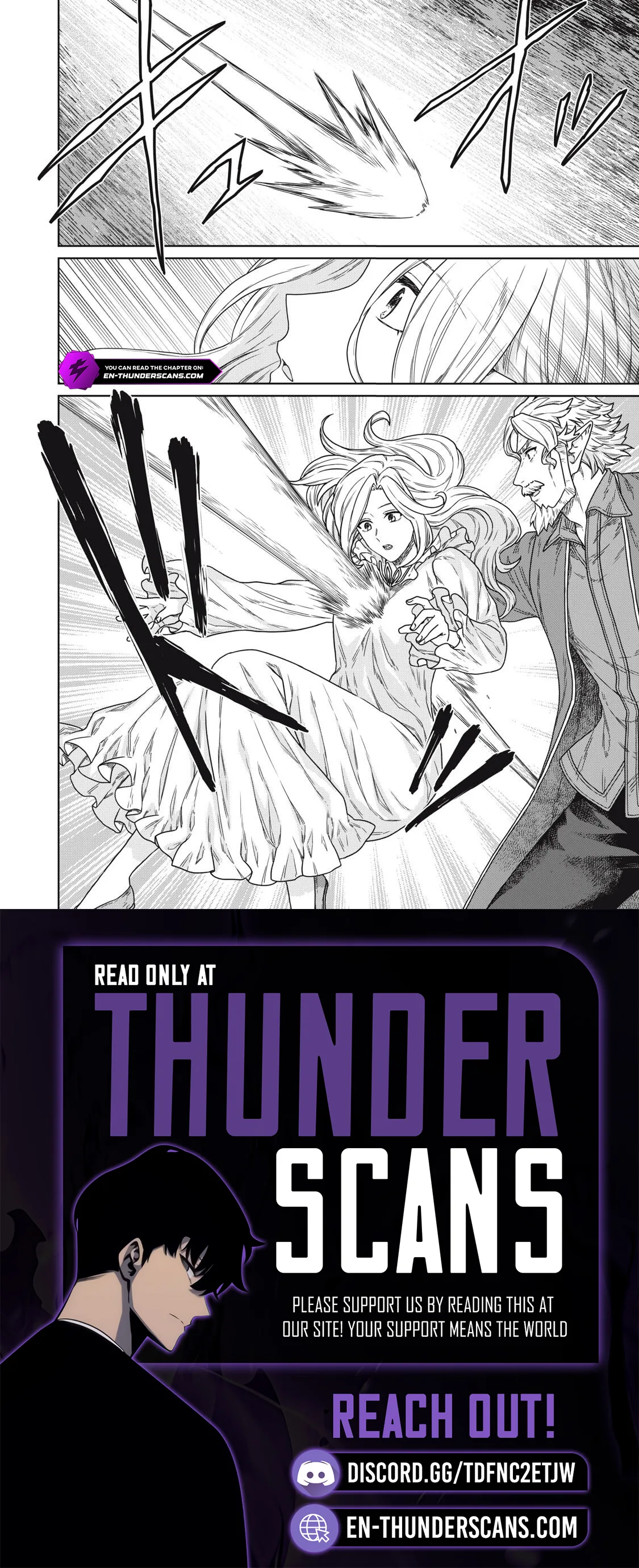 Koushaku-ke no Ryouriban-sama - 300-nen Ikiru Chiisa na Ryourijin Chapter 16 — Page 36