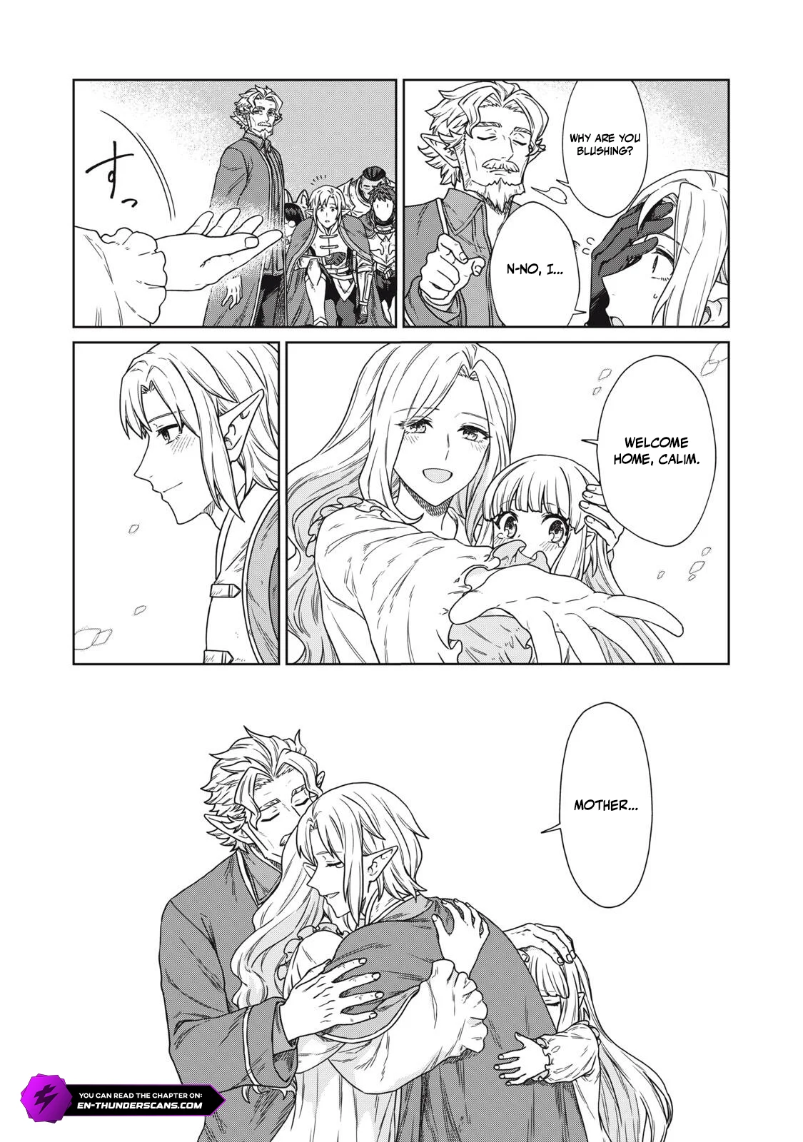 Koushaku-ke no Ryouriban-sama - 300-nen Ikiru Chiisa na Ryourijin Chapter 17 — Page 5