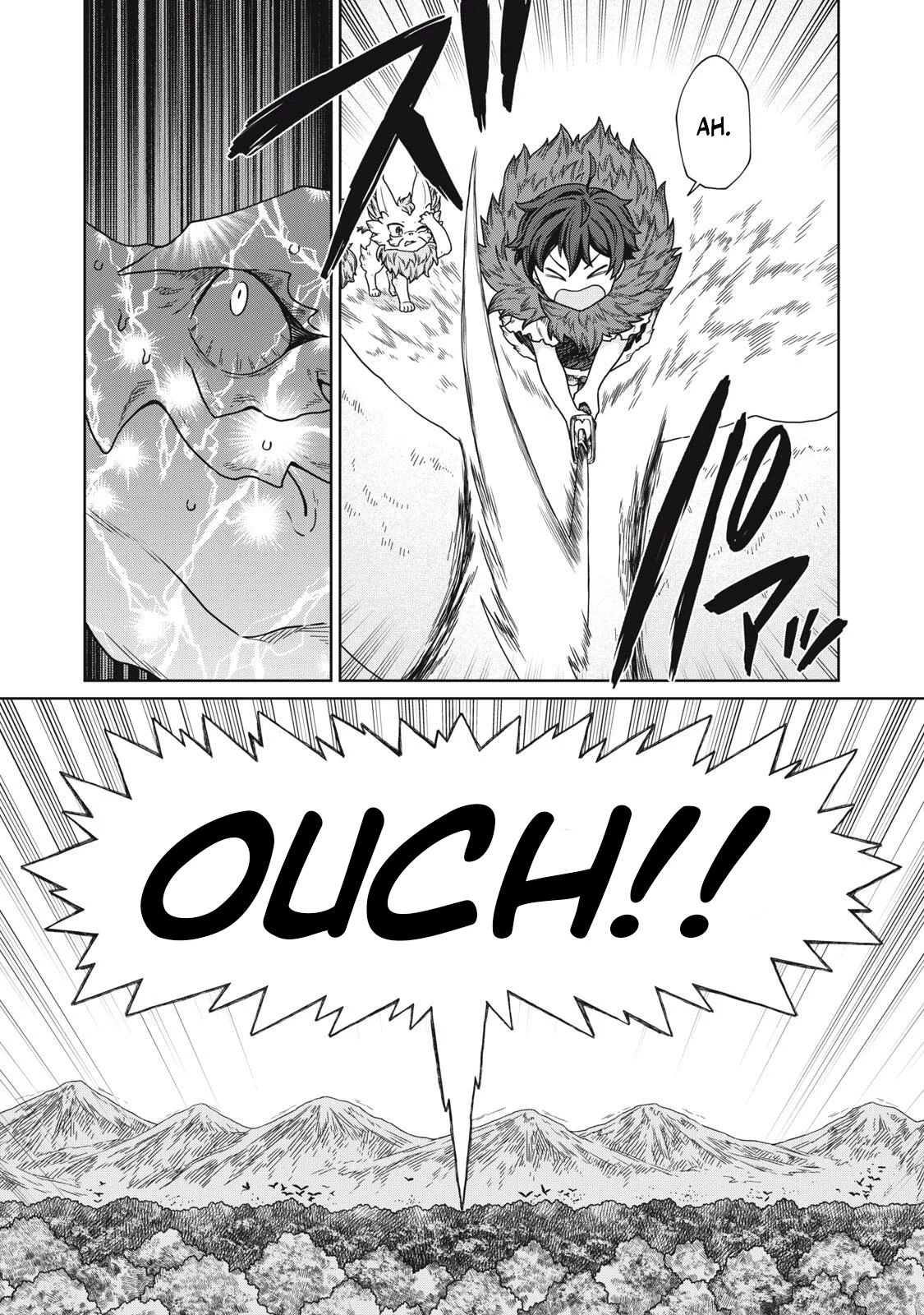Koushaku-ke no Ryouriban-sama - 300-nen Ikiru Chiisa na Ryourijin Chapter 17 — Page 13