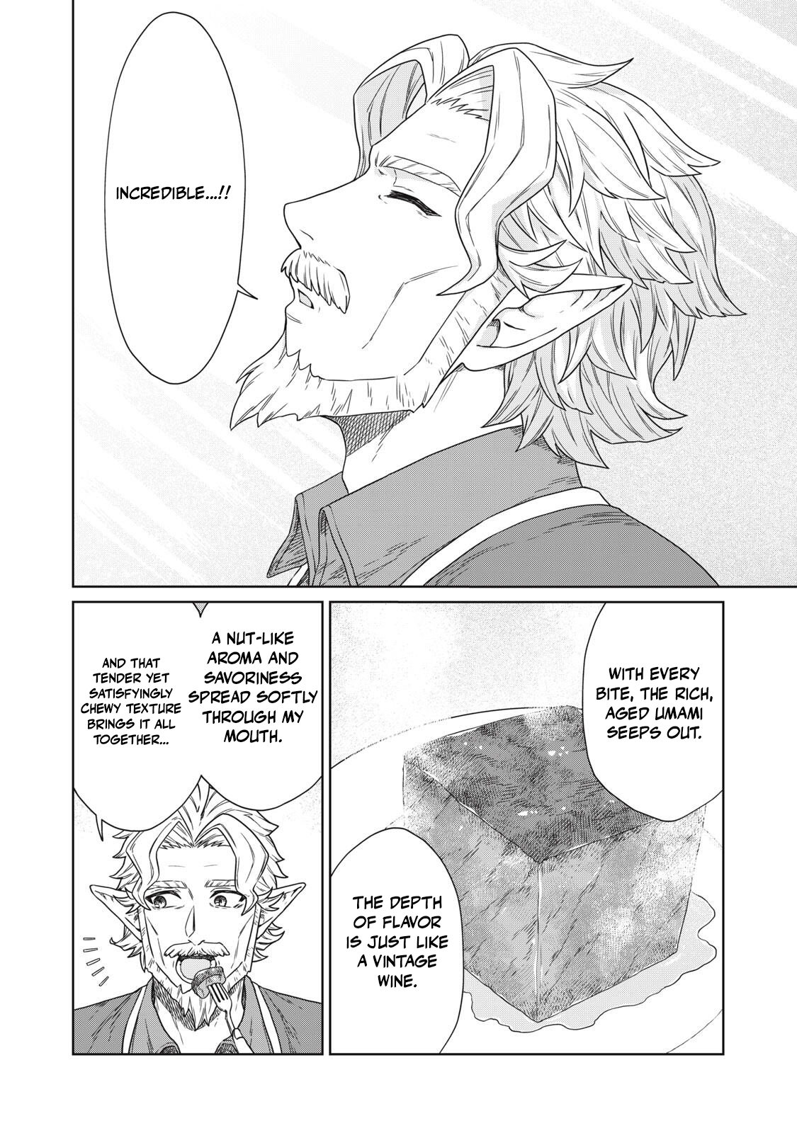 Koushaku-ke no Ryouriban-sama - 300-nen Ikiru Chiisa na Ryourijin Chapter 18 — Page 4