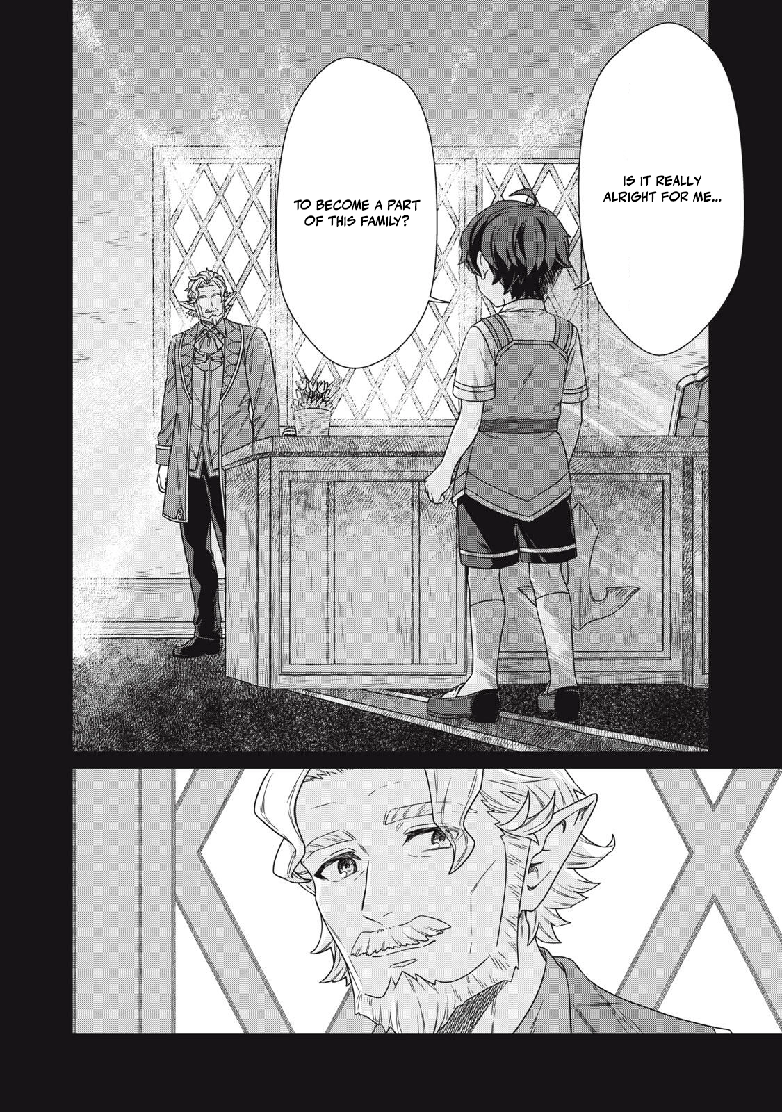 Koushaku-ke no Ryouriban-sama - 300-nen Ikiru Chiisa na Ryourijin Chapter 19 — Page 24