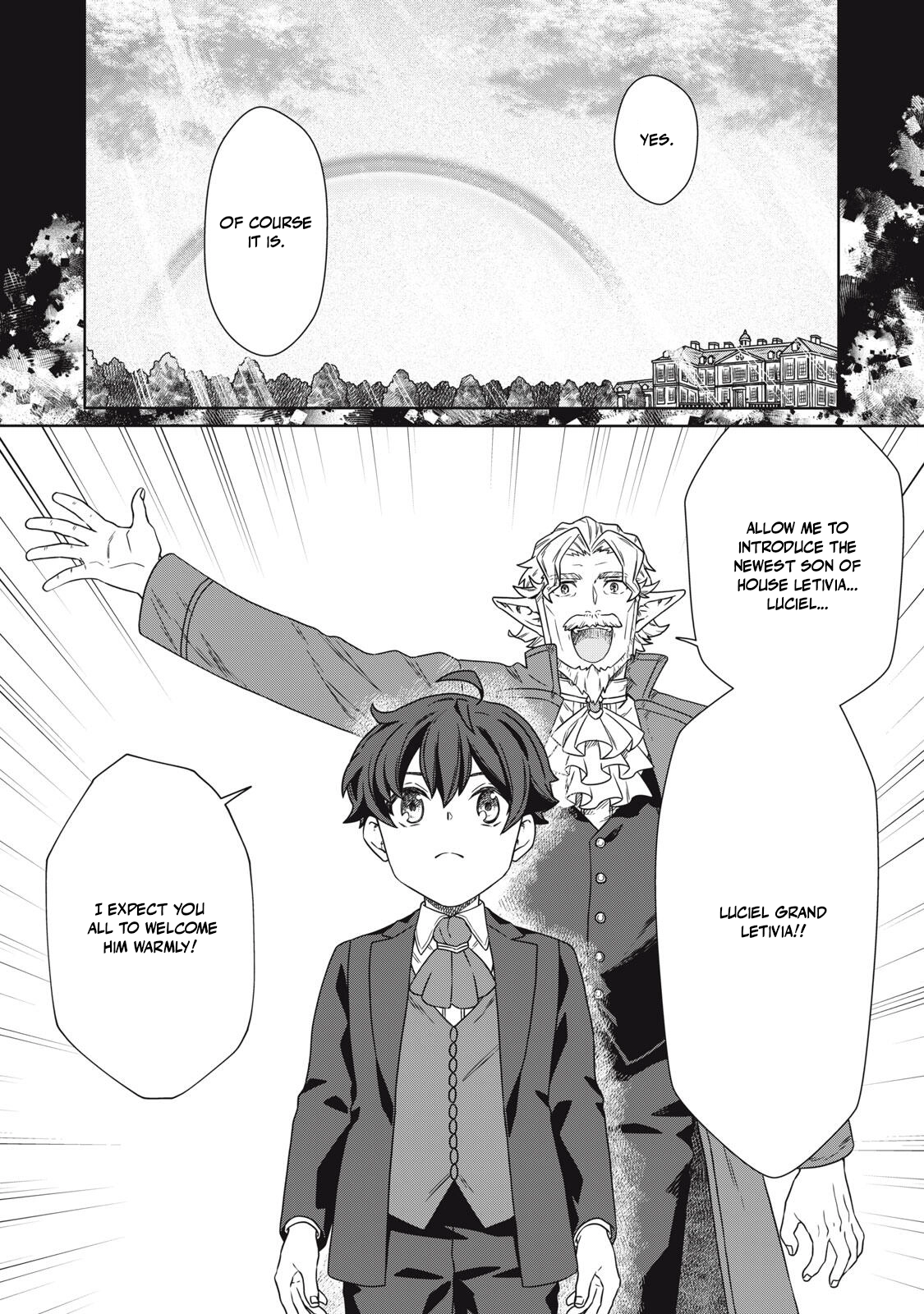 Koushaku-ke no Ryouriban-sama - 300-nen Ikiru Chiisa na Ryourijin Chapter 19 — Page 25