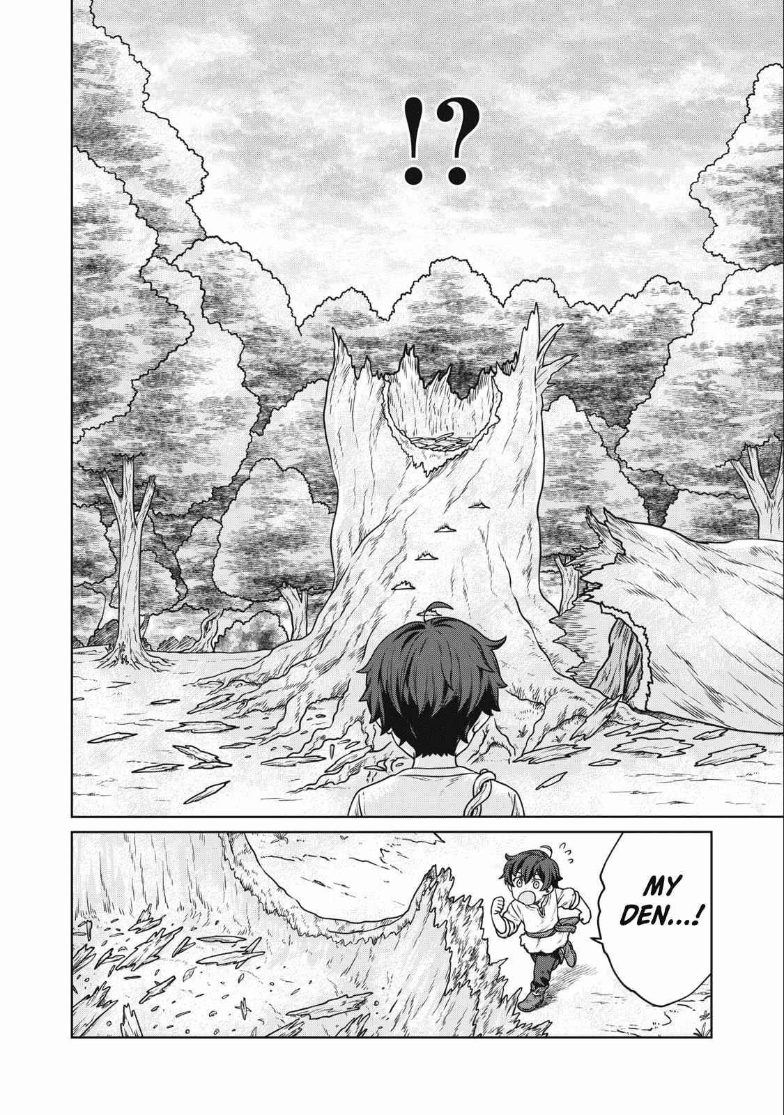 Koushaku-ke no Ryouriban-sama - 300-nen Ikiru Chiisa na Ryourijin Chapter 2 — Page 26
