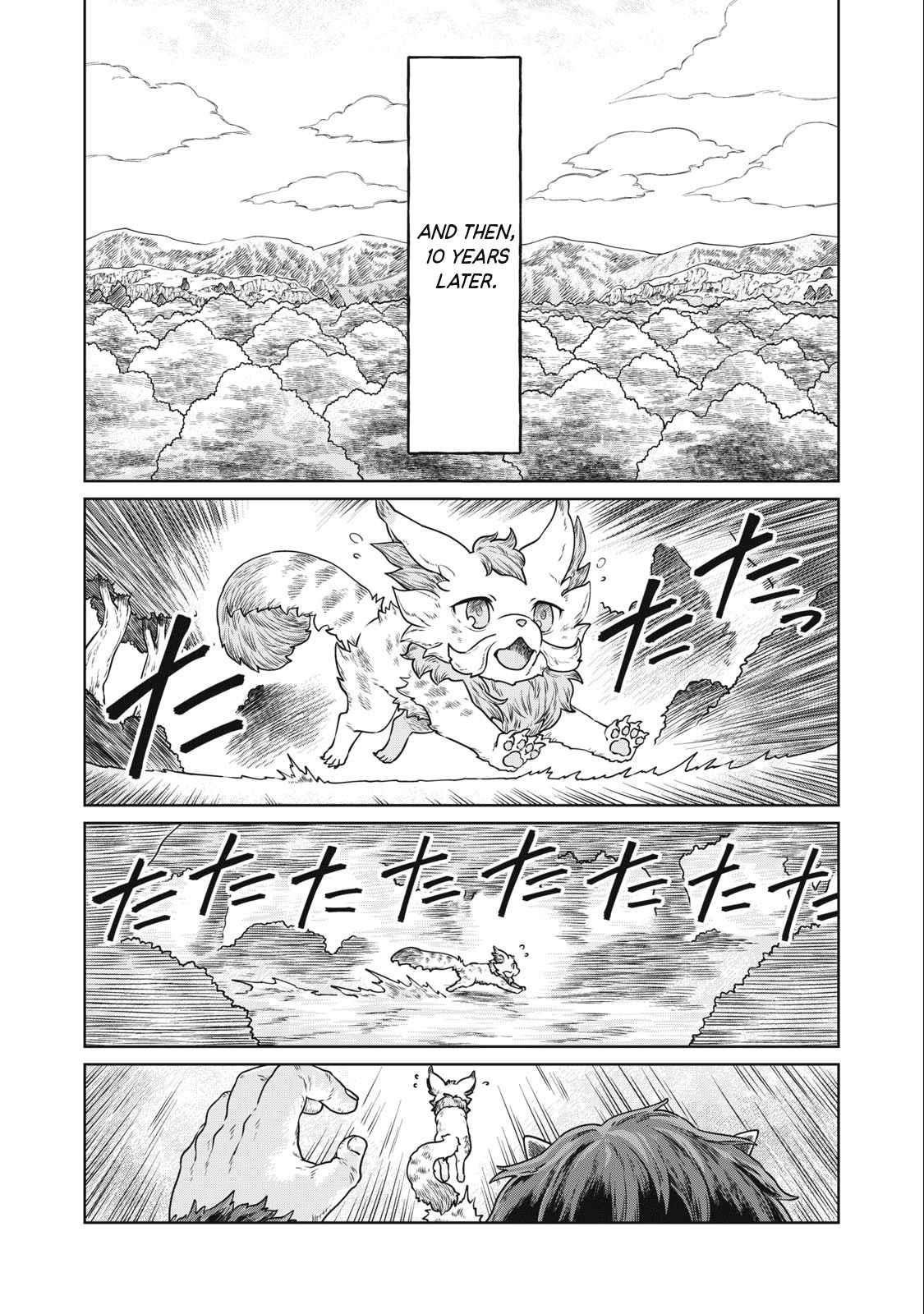 Koushaku-ke no Ryouriban-sama - 300-nen Ikiru Chiisa na Ryourijin Chapter 2 — Page 29