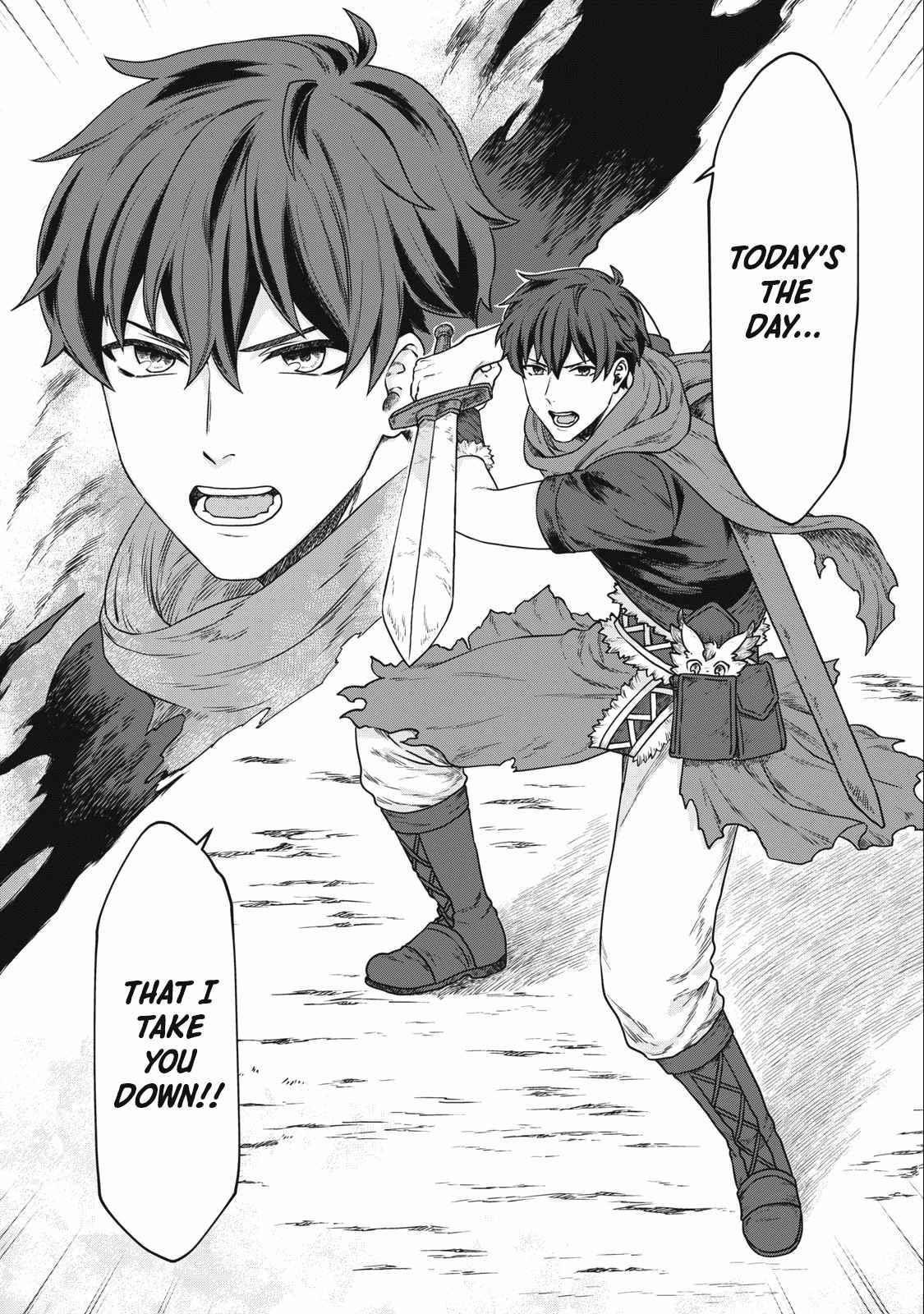 Koushaku-ke no Ryouriban-sama - 300-nen Ikiru Chiisa na Ryourijin Chapter 2 — Page 32