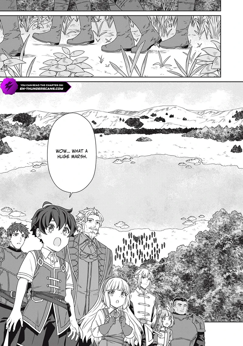 Koushaku-ke no Ryouriban-sama - 300-nen Ikiru Chiisa na Ryourijin Chapter 20 — Page 20