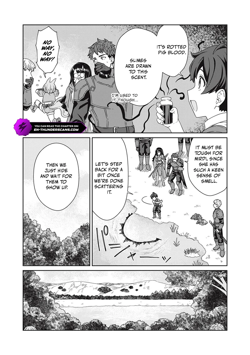 Koushaku-ke no Ryouriban-sama - 300-nen Ikiru Chiisa na Ryourijin Chapter 20 — Page 25