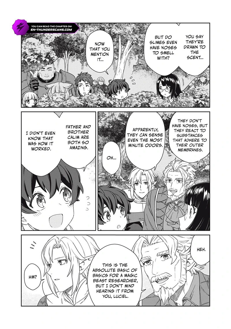 Koushaku-ke no Ryouriban-sama - 300-nen Ikiru Chiisa na Ryourijin Chapter 20 — Page 26