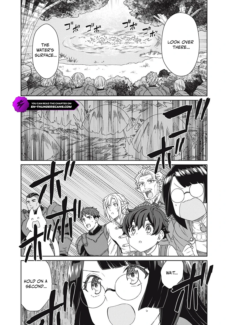 Koushaku-ke no Ryouriban-sama - 300-nen Ikiru Chiisa na Ryourijin Chapter 20 — Page 27