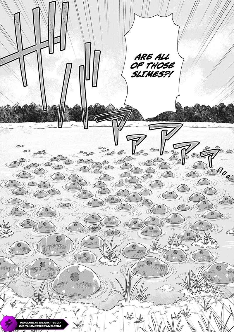 Koushaku-ke no Ryouriban-sama - 300-nen Ikiru Chiisa na Ryourijin Chapter 20 — Page 28