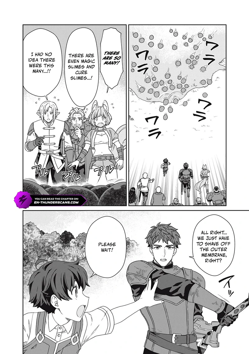 Koushaku-ke no Ryouriban-sama - 300-nen Ikiru Chiisa na Ryourijin Chapter 20 — Page 29