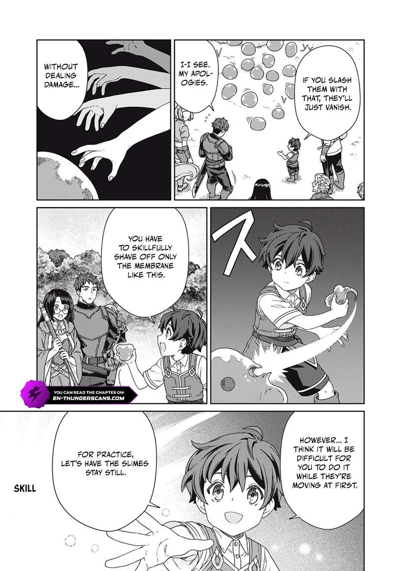 Koushaku-ke no Ryouriban-sama - 300-nen Ikiru Chiisa na Ryourijin Chapter 20 — Page 30