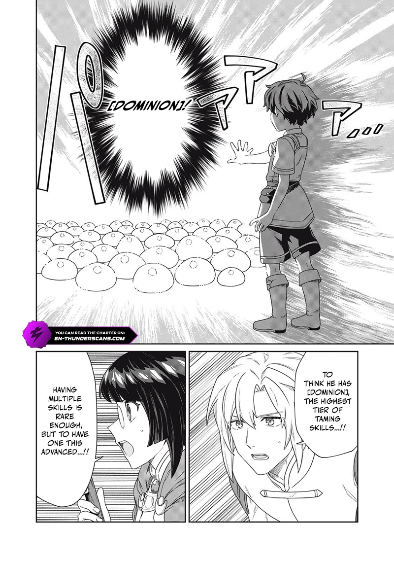 Koushaku-ke no Ryouriban-sama - 300-nen Ikiru Chiisa na Ryourijin Chapter 20 — Page 31