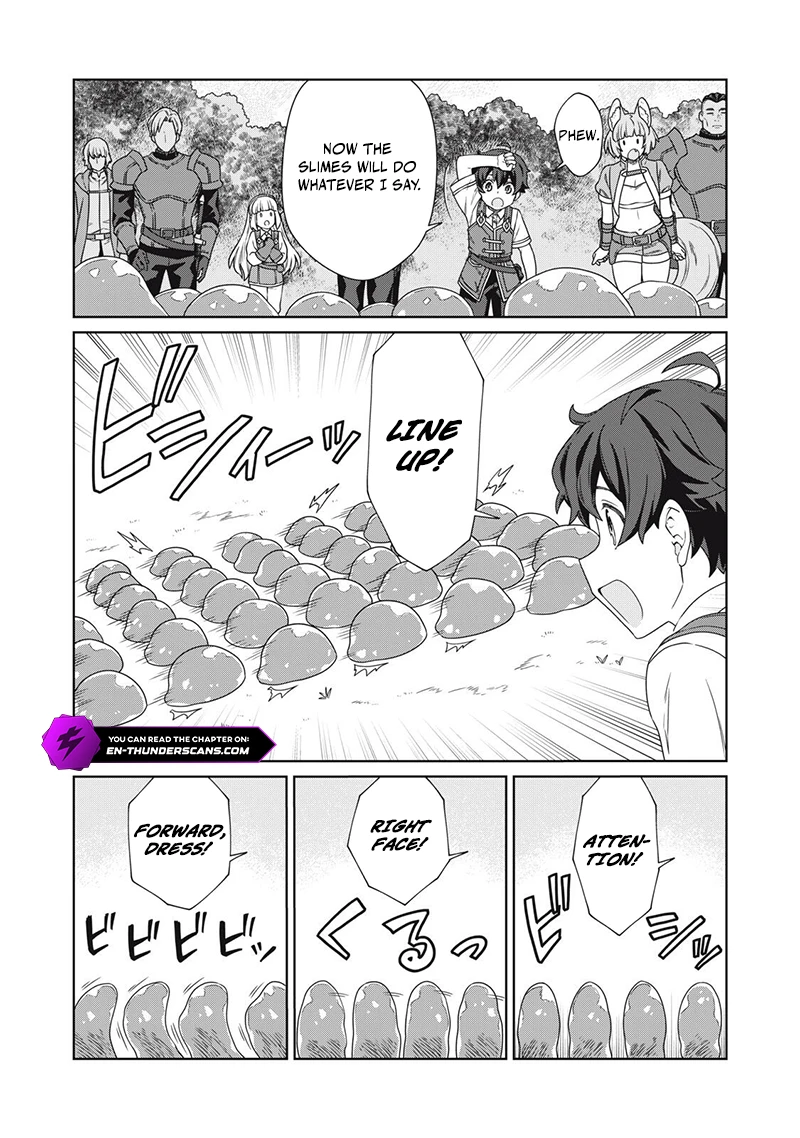Koushaku-ke no Ryouriban-sama - 300-nen Ikiru Chiisa na Ryourijin Chapter 20 — Page 32