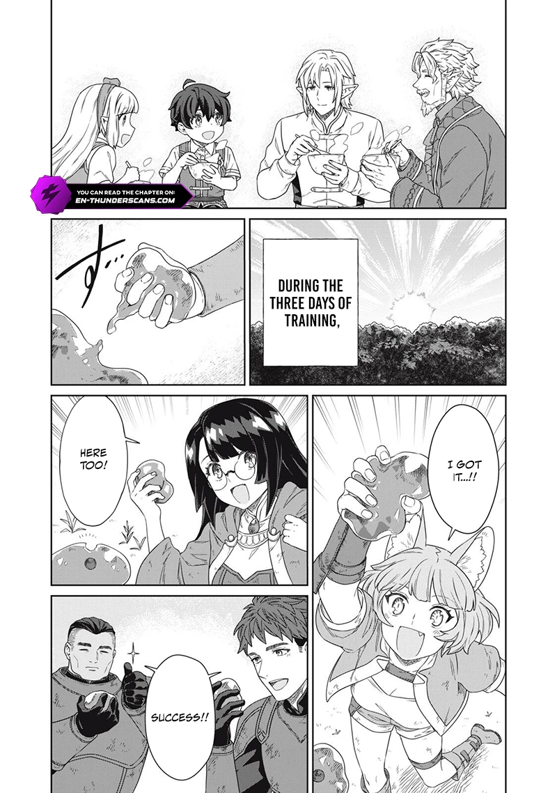 Koushaku-ke no Ryouriban-sama - 300-nen Ikiru Chiisa na Ryourijin Chapter 21 — Page 10